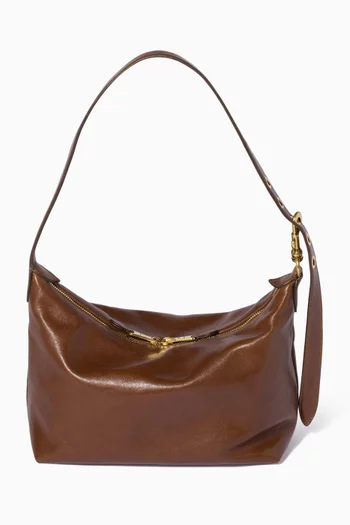 Spirit Bag in Glossy Nappa