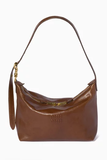 Spirit Bag in Glossy Nappa