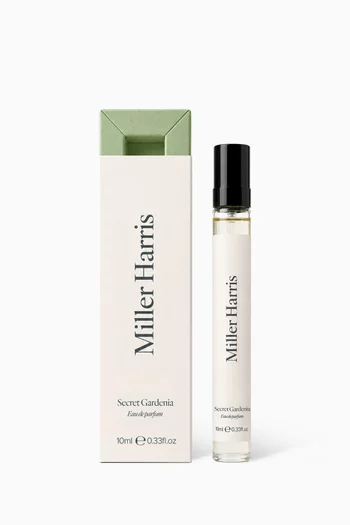 ماء عطر سيكرت جاردينيا، 10 ملل