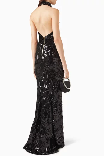 No More Songs Gown
