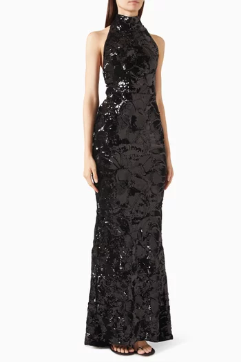 No More Songs Gown