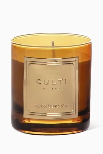 Noor Obscura Scented Candle, 270g