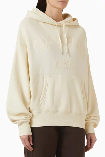 University Hoodie in Vintage Terry