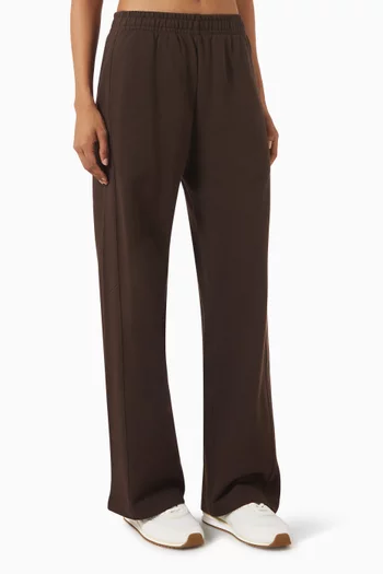 The Everyday Trackpants in Cotton-terry