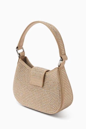 Fiora Diamante Bow Bag