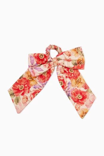 Rosabelle Bow Scrunchie