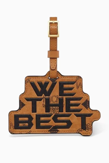 x We the Best Aren Charm