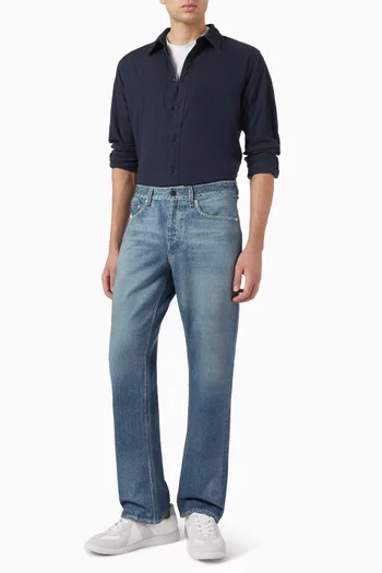 Classic Oxford Shirt in Cotton