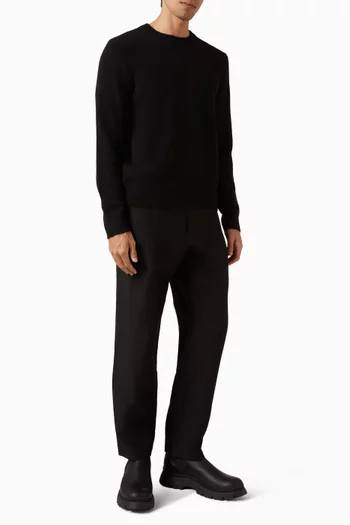 Vernon Sweater in Cashmere