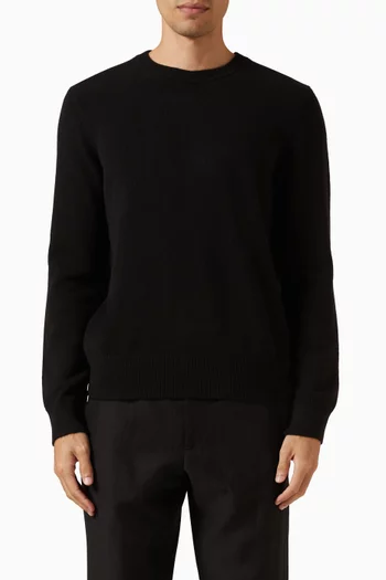 Vernon Sweater in Cashmere