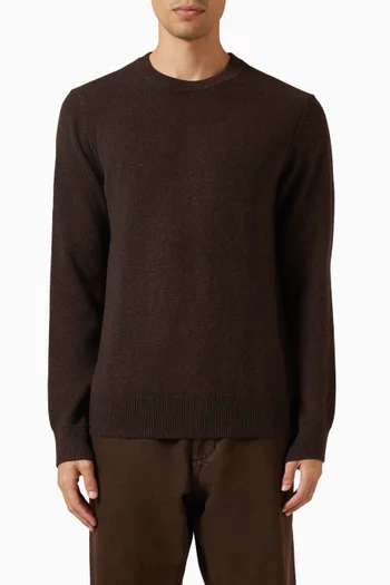 Vernon Sweater in Cashmere