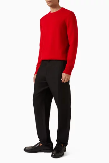 Vernon Sweater in Cashmere