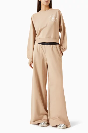 Bella Pants in Cotton-blend