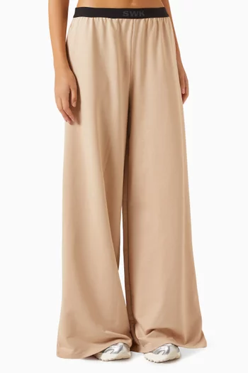 Bella Pants in Cotton-blend