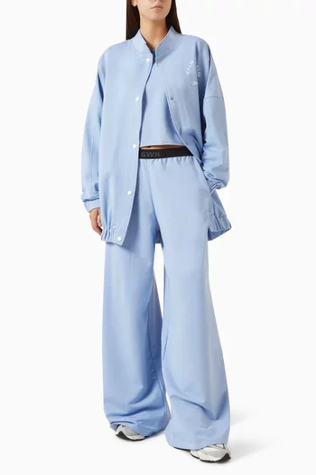 Bella Pants in Cotton-blend