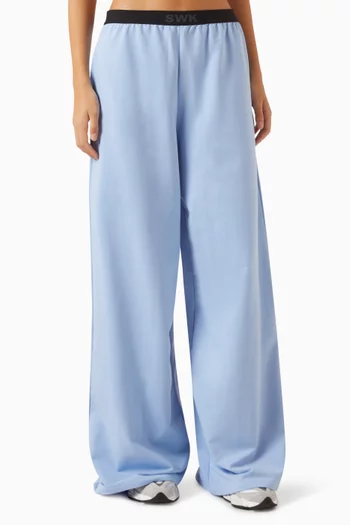 Bella Pants in Cotton-blend