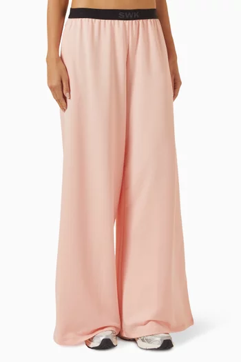 Bella Pants in Cotton-blend