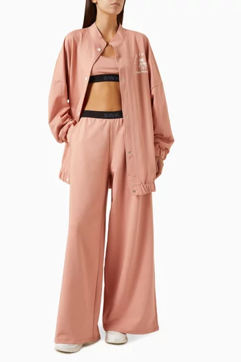 Bella Pants in Cotton-blend