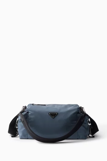 Explore Crossbody Bag in Re-Nylon