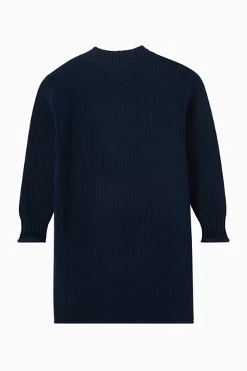 Tommy Star Sweater Dress