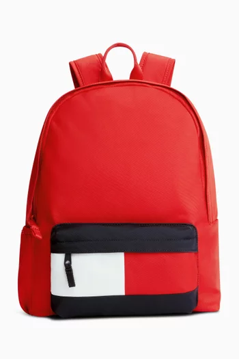 Essential Flag Dome Backpack