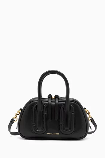 The Mini Babe Tote Bag in Smooth Leather
