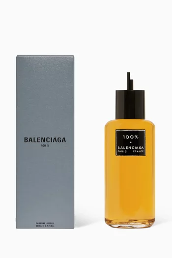 عبوة إعادة ملء عطر 100%، 200 ملل
