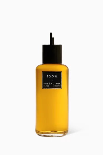عبوة إعادة ملء عطر 100%، 200 ملل