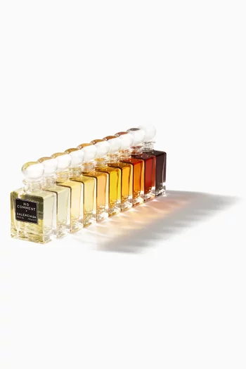 Les Dix Parfum Discovery Set, 10 x 10ml