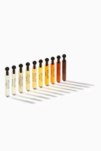 Les Dix Parfum Discovery Set, 10 x 2ml