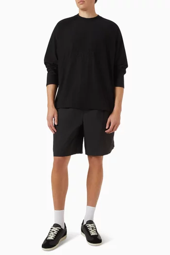 Patch Energy T-shirt in Cotton