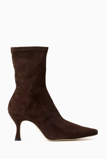 Rogue 80 Boots in Suede