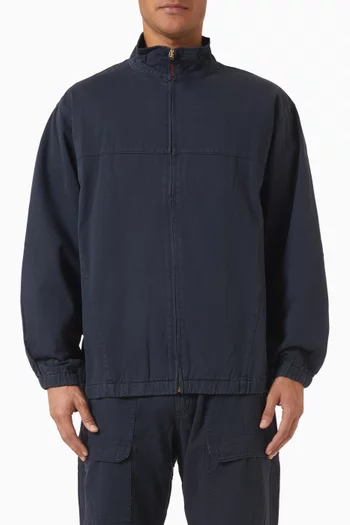 Around Jacket in Twill