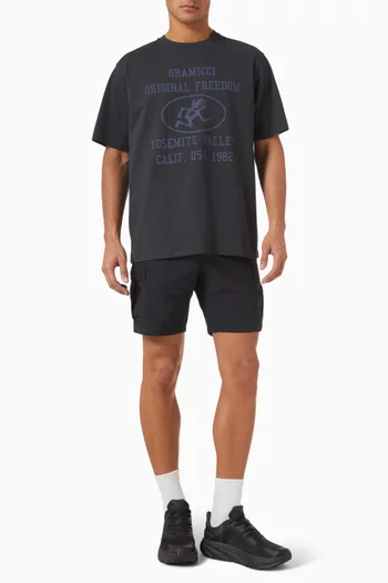 x Yosemite Valley T-shirt in Cotton