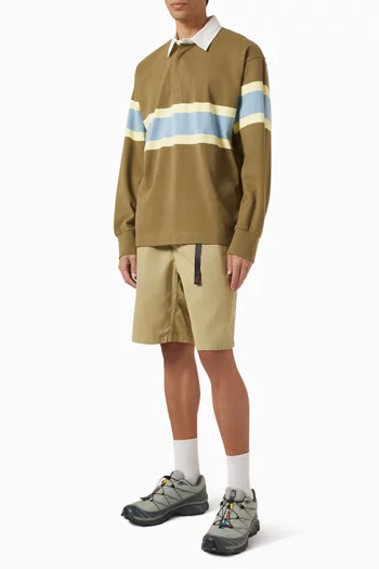 Langdon Rugby Shirt in Cotton