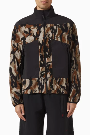 Thermal Jacket in Fleece