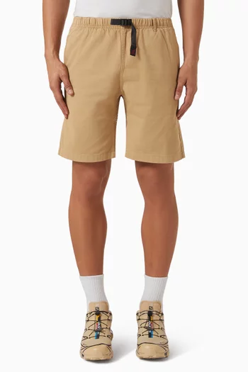 G-Shorts in Cotton-twill
