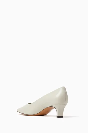 Nolita 45 Pumps in Leather
