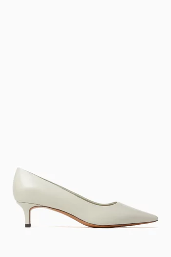 Nolita 45 Pumps in Leather