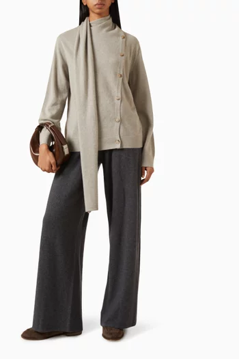Aster Pants in Wool & Cashmere