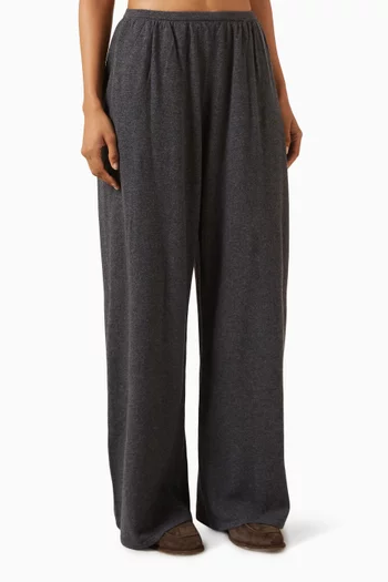 Aster Pants in Wool & Cashmere