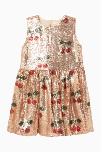 Starla Sequin Dress