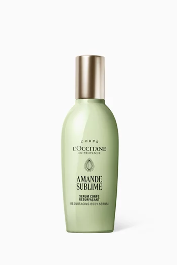 Almond Resurfacing Body Serum, 100ml
