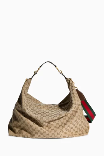 Brera Crossbody Bag in GG Canvas