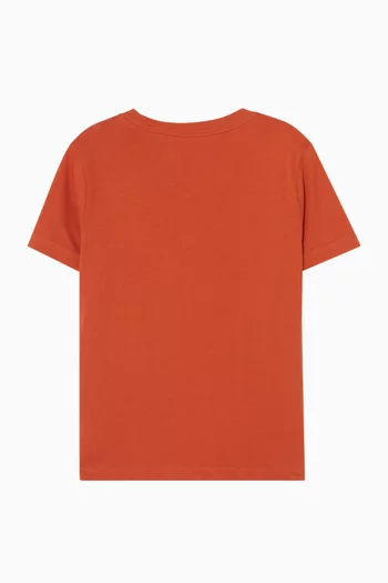 Polo Bear T-shirt in Cotton-jersey