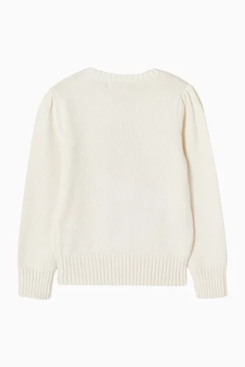 Polo Bear Sweater