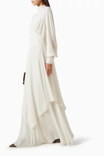 Revna Layered Dress