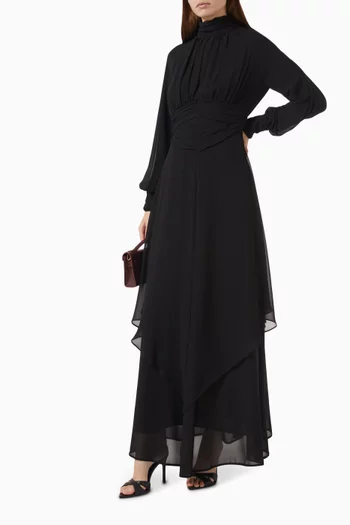 Revna Layered Dress