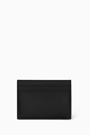Tiny Cassandre Card Case in Matte Leather