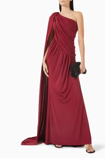 Orla One Shoulder Dress